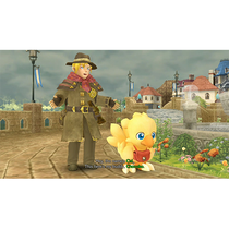 Game Chocobo's Mystery Dungeon Every Buddy Nintendo Switch foto 1