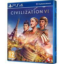 Game Sid Meier's Civilization VI Playstation 4 foto principal