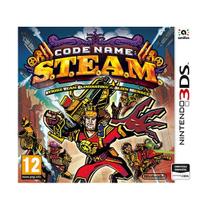 Game Code Name Steam Nintendo 3DS foto principal