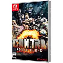 Game Contra Rogue Corps Nintendo Switch foto principal