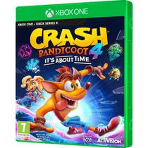 Game Crash Bandicoot 4 It's About Time Xbox One foto principal