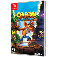 Jogo Crash 4 its About Time PS4 no Paraguai - Atacado Games - Paraguay