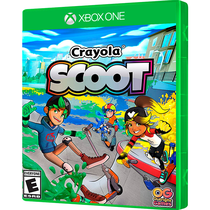 Game Crayola Scoot Xbox One foto principal