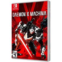 Game Daemon X Machina Nintendo Switch foto principal