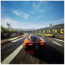Game Dangerous Driving Xbox One foto 2