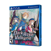 Game Dark Rose Valkyrie Playstation 4 foto principal