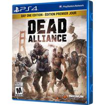 Game Dead Alliance Day One Edition Playstation 4 foto principal