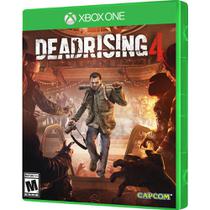 Game Dead Rising 4 Xbox One foto principal
