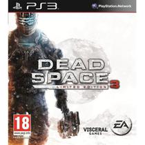 Game Dead Space 3 Limited Edition Playstation 3 foto principal