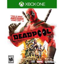 Game Deadpool Xbox One foto principal