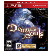 Game Demon's Souls Playstation 3 foto principal