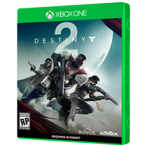 Game Destiny 2 Xbox One foto principal