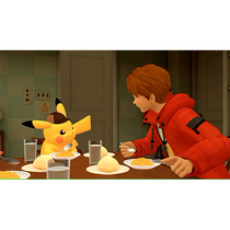 Game Detective Pikachu Returns Nintendo Switch foto 1