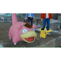 Game Detective Pikachu Returns Nintendo Switch foto 4