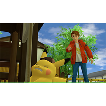 Game Detective Pikachu Returns Nintendo Switch foto 5