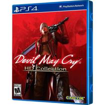 Game Devil May CRY HD Collection Playstation 4 foto principal