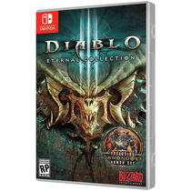 Game Diablo III Eternal Collection Nintendo Switch foto principal