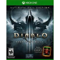 Game Diablo III Reaper of Souls Ultimate Evil Edition Xbox One foto principal