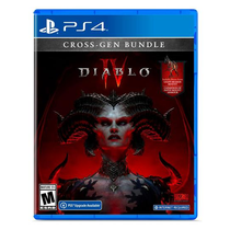 Game Diablo IV Playstation 4 foto principal