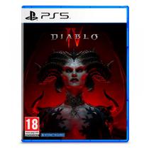 Game Diablo IV Playstation 5 foto principal