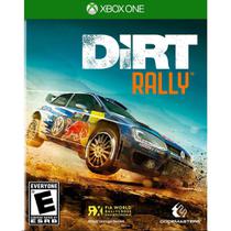 Game Dirt Rally Xbox One foto principal
