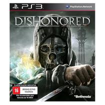 Game Dishonored Playstation 3 foto principal