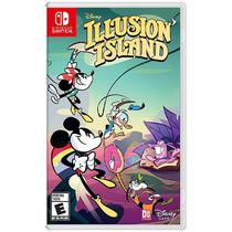 Game Disney Illusion Island Nintendo Switch foto principal