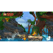 Game Donkey Kong Country Tropical Freeze Nintendo Switch foto 3