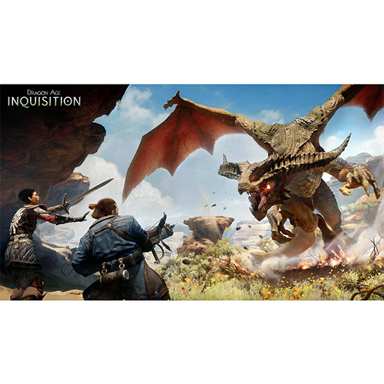Game Dragon Age Inquisition Xbox 360 No Paraguai ComprasParaguai Com Br