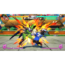Game Dragon Ball FighterZ Playstation 4 foto 2