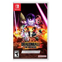 Game Dragon Ball The Breakers Special Edition Nintendo Switch foto principal