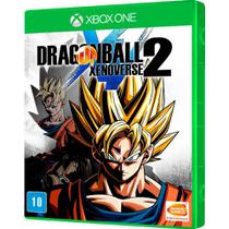 Game Dragon Ball Xenoverse 2 Xbox One foto principal