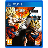 Jogo Dragon Ball Xenoverse 2 Super Edition para PS4 no Paraguai