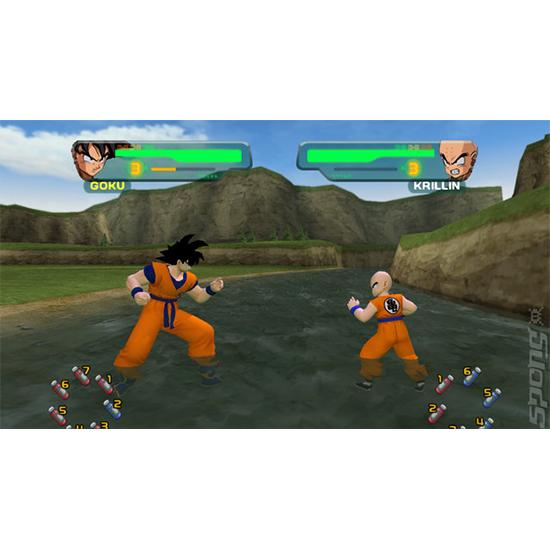 JOGO PS3 DRAGON BALL Z BUDOKAI HD COLLECTION – Star Games Paraguay