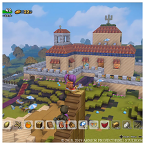 Game Dragon Quest Builders 2 Playstation 4 foto 3