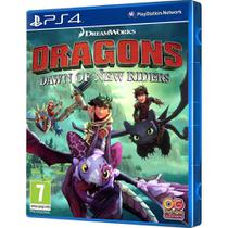Game Dragons Dawn Of New Riders Playstation 4 foto principal