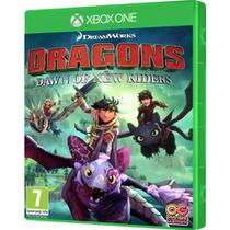 Game Dragons Dawn Of New Riders Xbox One foto principal