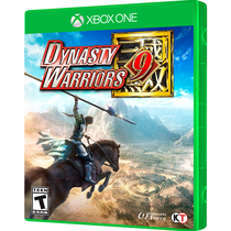 Game Dynasty Warriors 9 Xbox One foto principal
