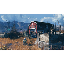 Game Fallout 76 Playstation 4 foto 2