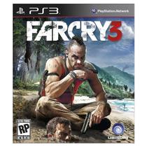 Game Far Cry 3 Playstation 3 foto principal