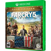 Game Far Cry 5 Steelbook Gold Edition Xbox One foto principal