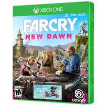 Game Far Cry New Dawn Xbox One foto principal