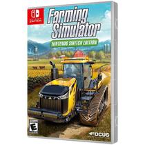 Game Farming Simulator Nintendo Switch foto principal