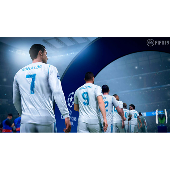 FIFA 19 - PlayStation 3