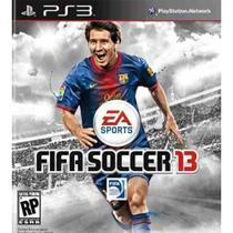 Game Fifa Soccer 2013 Playstation 3 foto principal