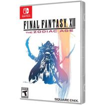 Game Final Fantasy XII The Zodiac Age Nintendo Switch foto principal
