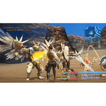 Game Final Fantasy XII The Zodiac Age Nintendo Switch foto 2