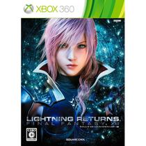 Game Final Fantasy XIII Lightning Returns Xbox 360 foto principal