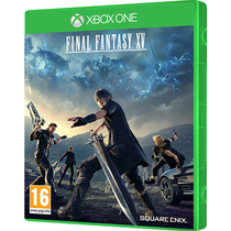 Game Final Fantasy XV Xbox One foto principal