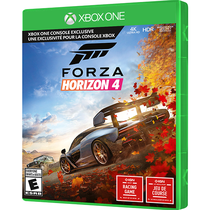 Game Forza Horizon 4 Xbox One foto principal